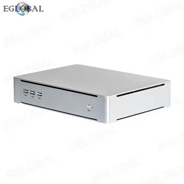 Eglobal Intel core i7 7820HK Gaming Mini PC with GTX 1650 discrete graphic 3display Best Computer