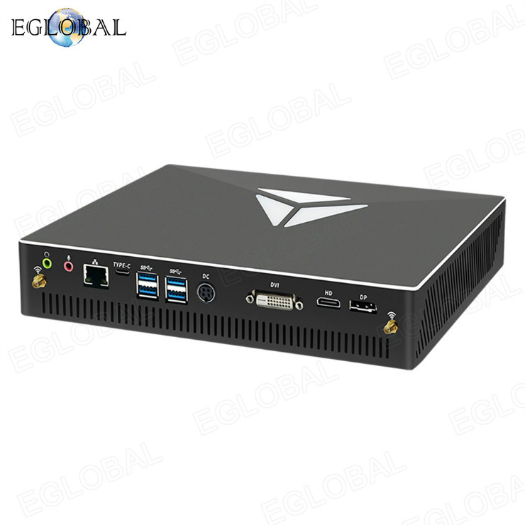 2021 newest GTX1060 3G Gaming Mini PC intel core i7 9700F DP HDMI DVI Display 4K Desktop Computer