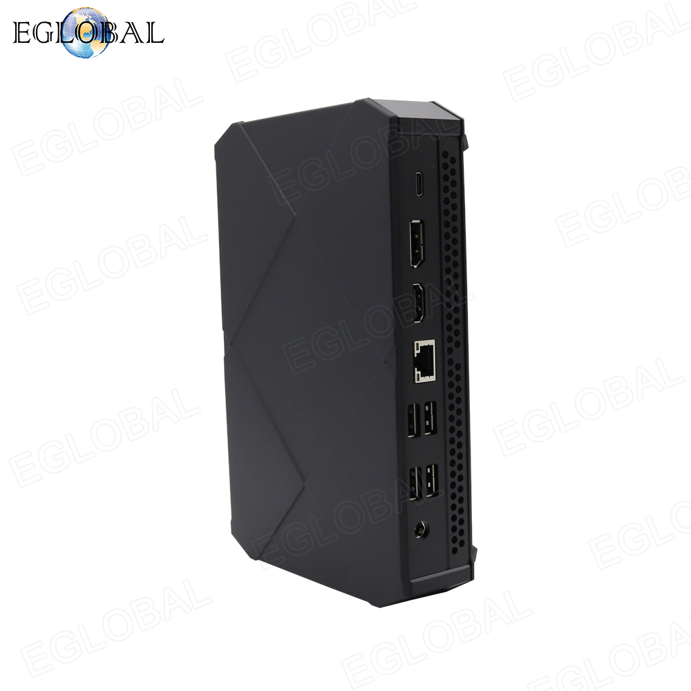 New Mini NUC PC Intel core i9 9880H 2.3GHz up to 4.8GHz Auto Power On 3*display Gaming Computer