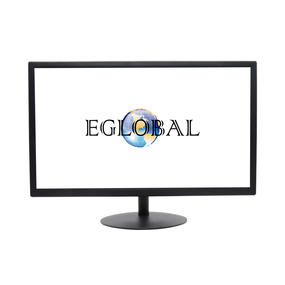 Eglobal 19inch LCD Monitor Best resolution 1440*900 VGA/DVI/HDMI customized Monitor