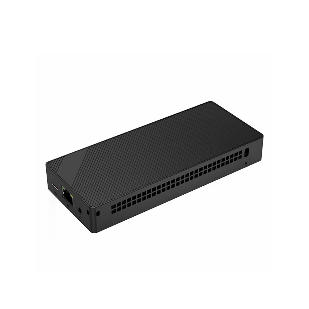 Newest small Mini PC Windows 11 Alder Lake-N N100 16G DDR5 USB3.2 2*HD M.2 BT5.2 NVMe Mini Computer