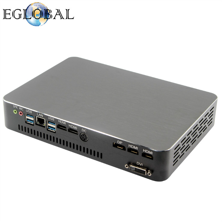 Eglobal 9th Gen i7 9700F 32GB DDR4 Gaming PC GIGABYTE GTX 1050TI M.2 NMVE  mini desktop computer